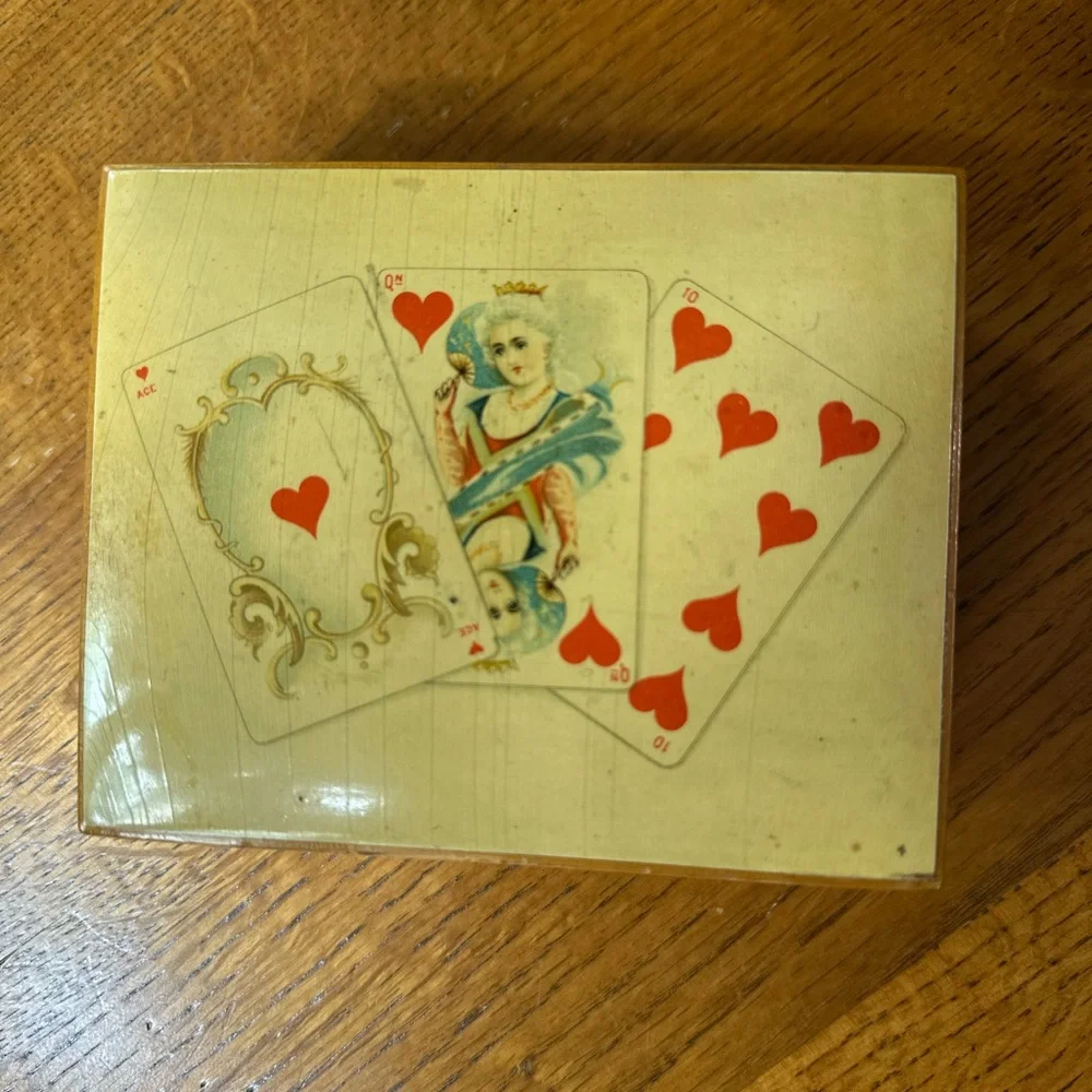 Brooks rare antique